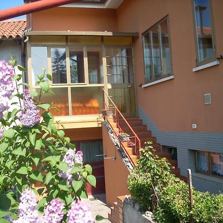 Bed And Breakfast Al Laghetto บาโซวิซซา ภายนอก รูปภาพ