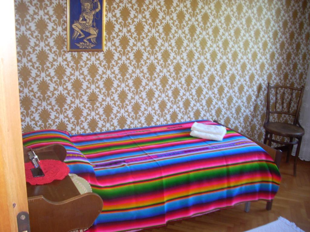 Bed And Breakfast Al Laghetto บาโซวิซซา ภายนอก รูปภาพ
