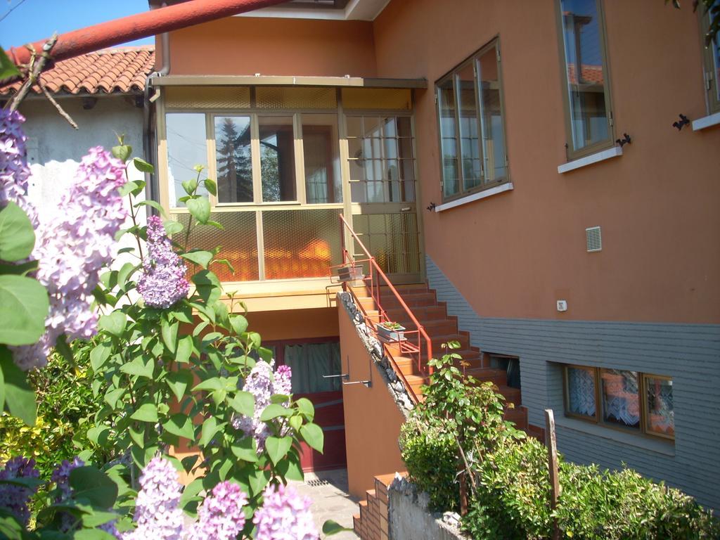 Bed And Breakfast Al Laghetto บาโซวิซซา ภายนอก รูปภาพ
