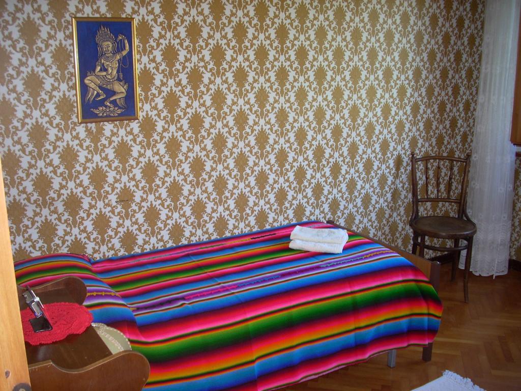 Bed And Breakfast Al Laghetto บาโซวิซซา ภายนอก รูปภาพ